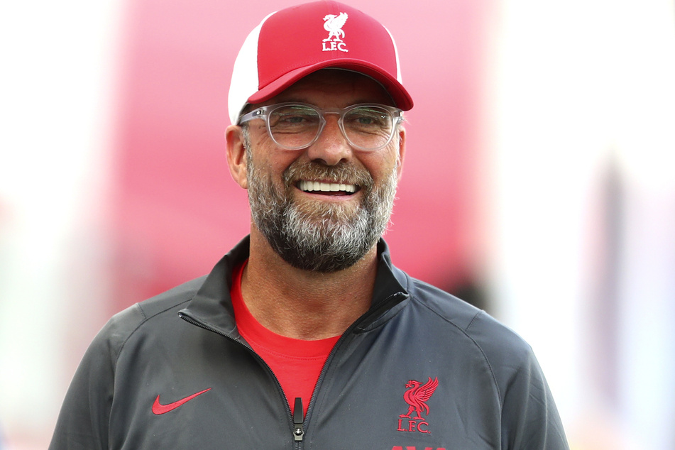 Zwei Spiele, sechs Punkte. Die Ausbeute für den FC Liverpool passt bislang. Das freut auch Trainer Jürgen Klopp (53).