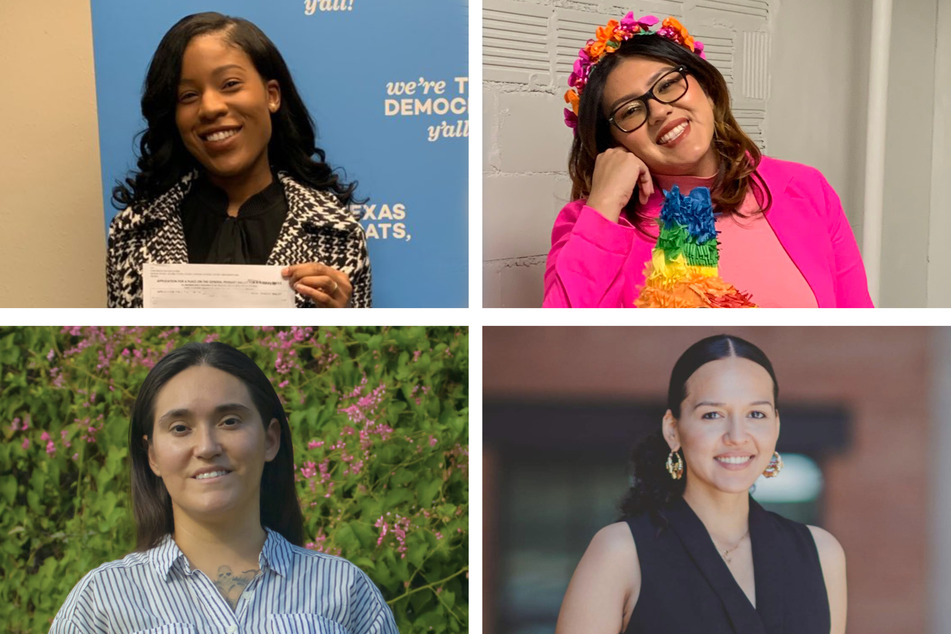 Texas primaries: Progressive women see mixed results in congressional races