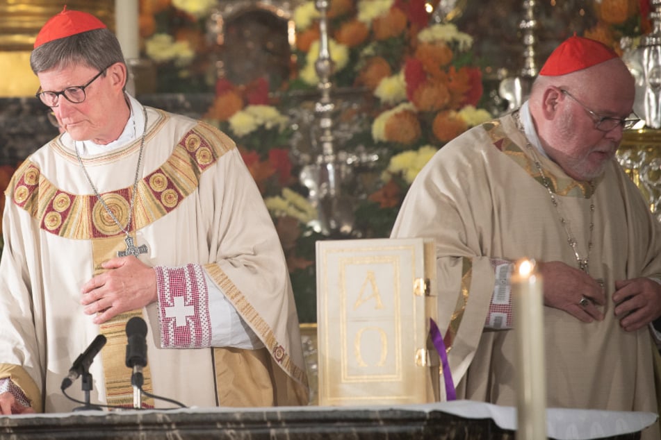 Kardinal Marx wirft Vatikan Intransparenz im Umgang mit Woelki vor