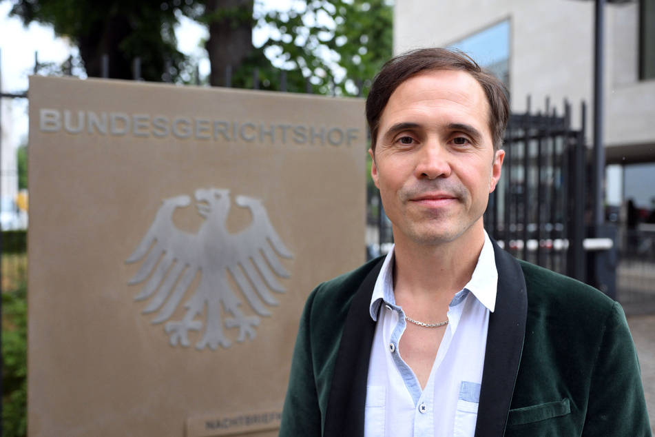 Musiker Martin Kilger (47) ist schwer enttäuscht vom Urteil des Karlsruher Bundesgerichtshofs (BGH).