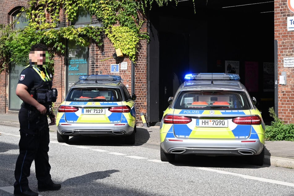 Schuss in Hamburg: Täter weiter auf der Flucht, Polizei sucht Zeugen