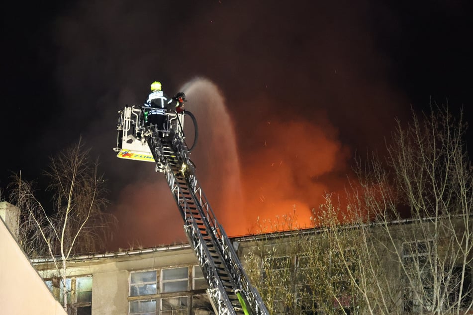 Sechs Feuerwehreinsätze hat es seit 2023 auf dem Gelände gegeben.
