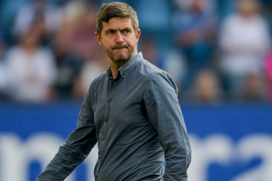 Ralf Becker (49) musste im Sommer 2019 beim HSV gehen.