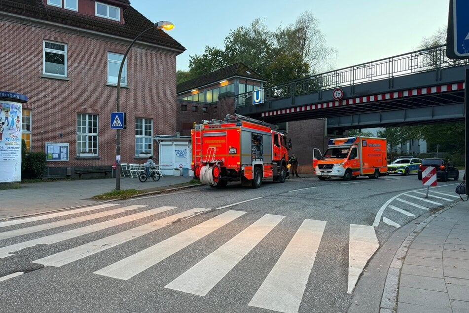 hvv-Blog: Medizinischer Notfall und Reanimation auf U1-Linie