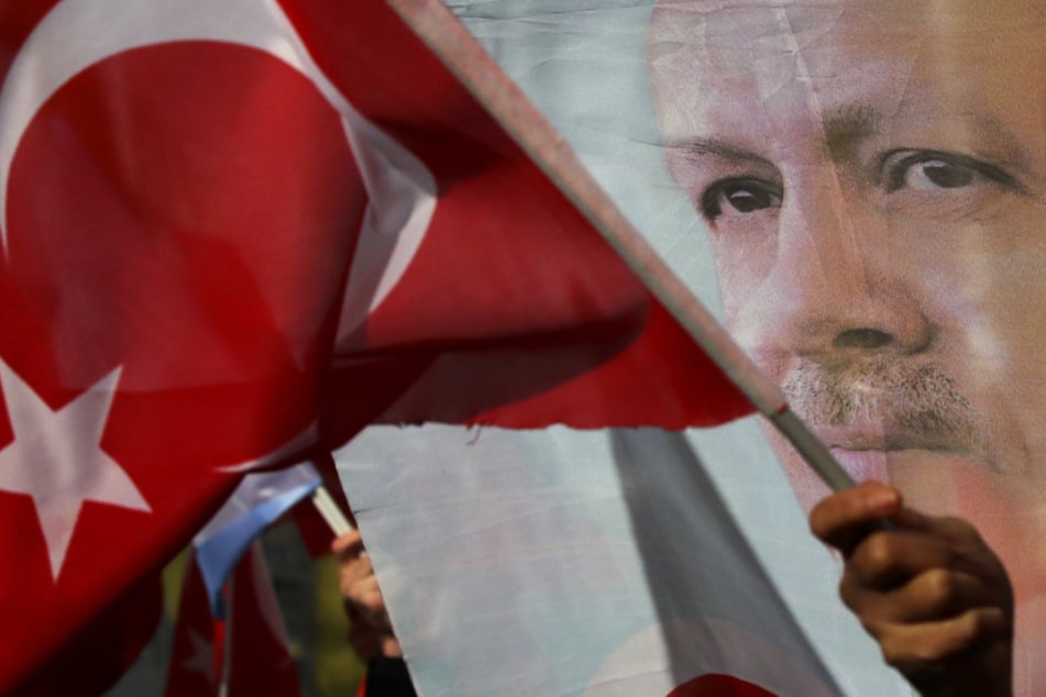 Sensible Daten über Asylbewerber sollen den türkischen Behörden in die Hände gefallen sein (Symbolfoto).