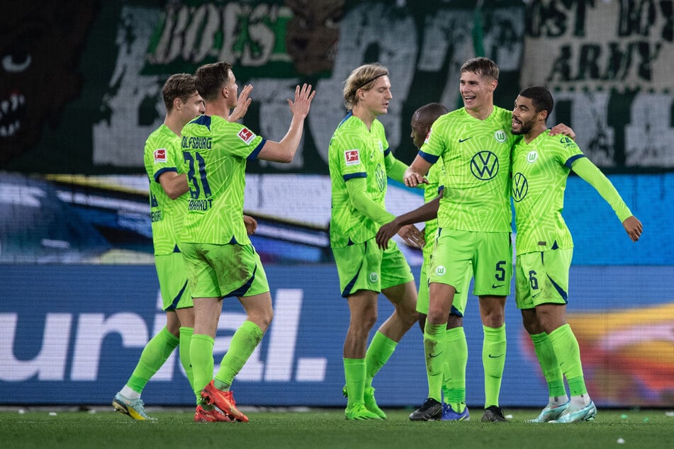 Paulo Otavio (31, r.) spielte insgesamt vier Jahre lang in Wolfsburg.