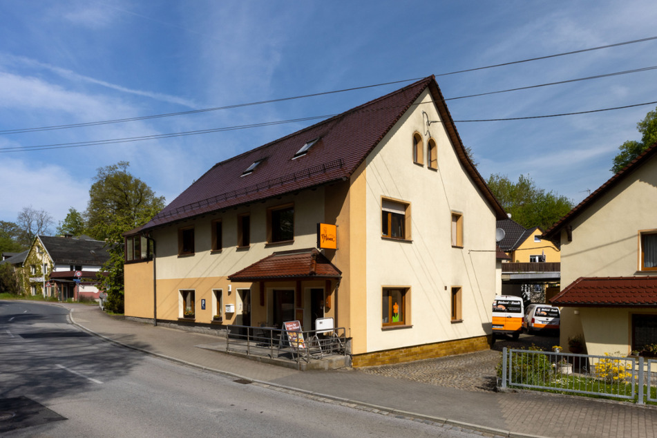 Die Sechs-Generationen-Bäckerei Hübner in Eschdorf.
