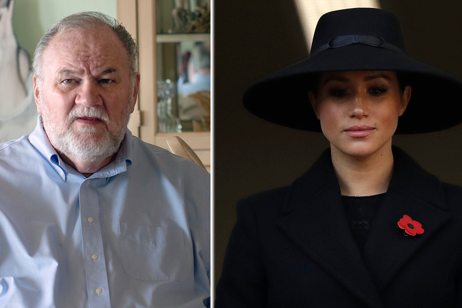 Meghan Markle: Deshalb will ihr Vater jetzt gegen sie vor Gericht ziehen