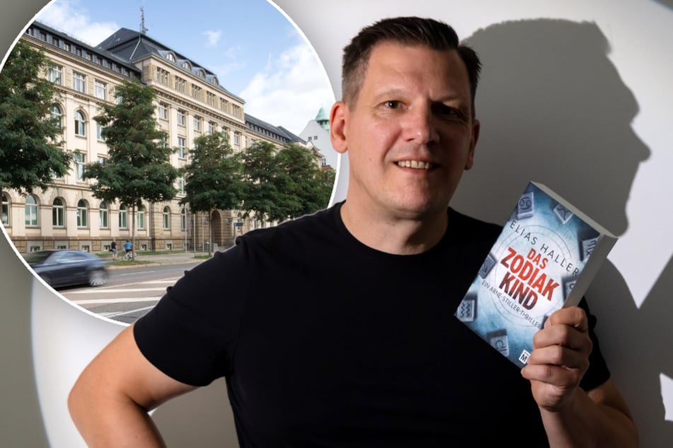 Chemnitz: Lieber Autor als Polizist: Chemnitzer quittiert Dienst