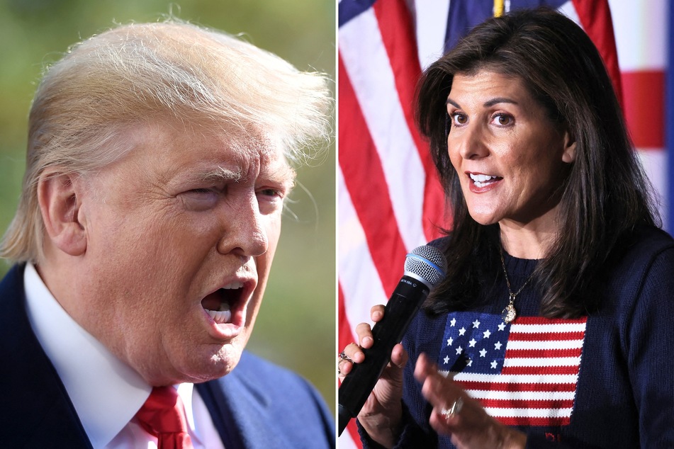 Former South Carolina Governor and presidential candidate Nikki Haley says Donald Trump should not be re-elected as president of the United States.