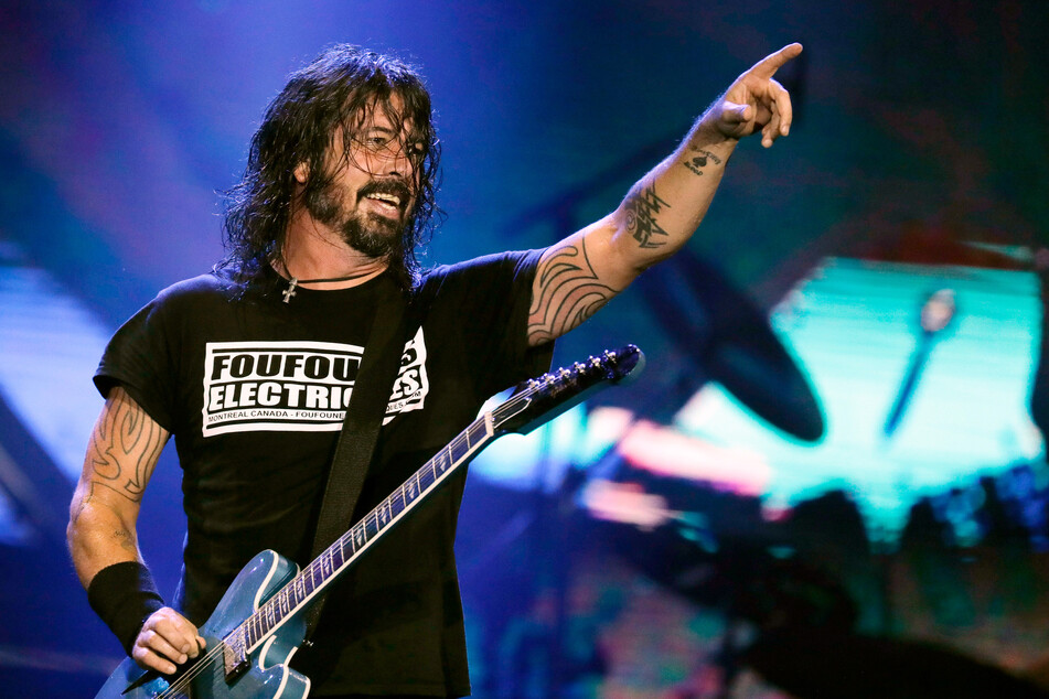 Dave Grohl (54) und die Foo Fighters treten nach dem Tod von Drummer Taylor Hawkins (†50) erstmals wieder in Deutschland auf.