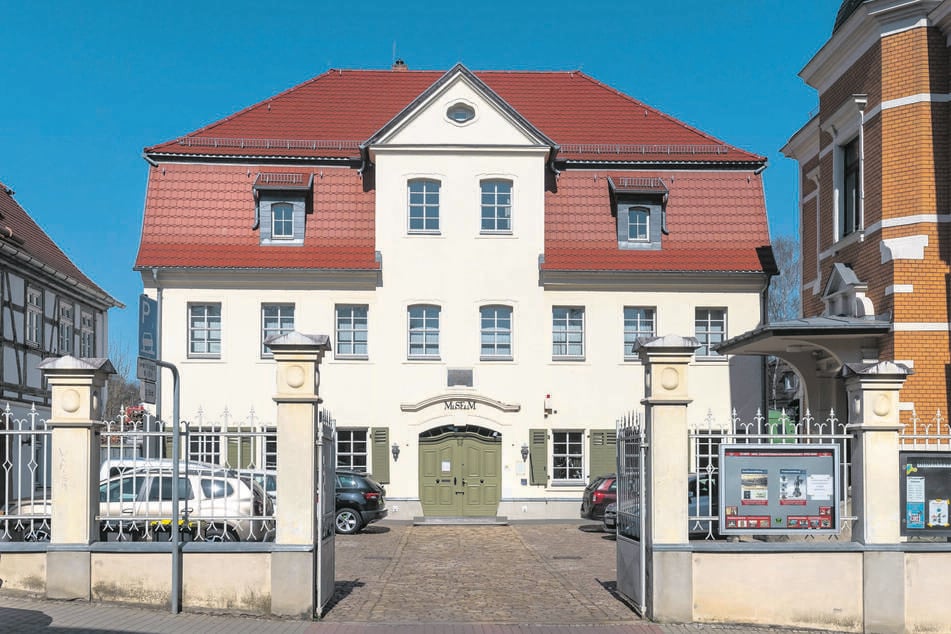 Das Stadt- und Dampfmaschinenmuseum Werdau ist derzeit geschlossen.