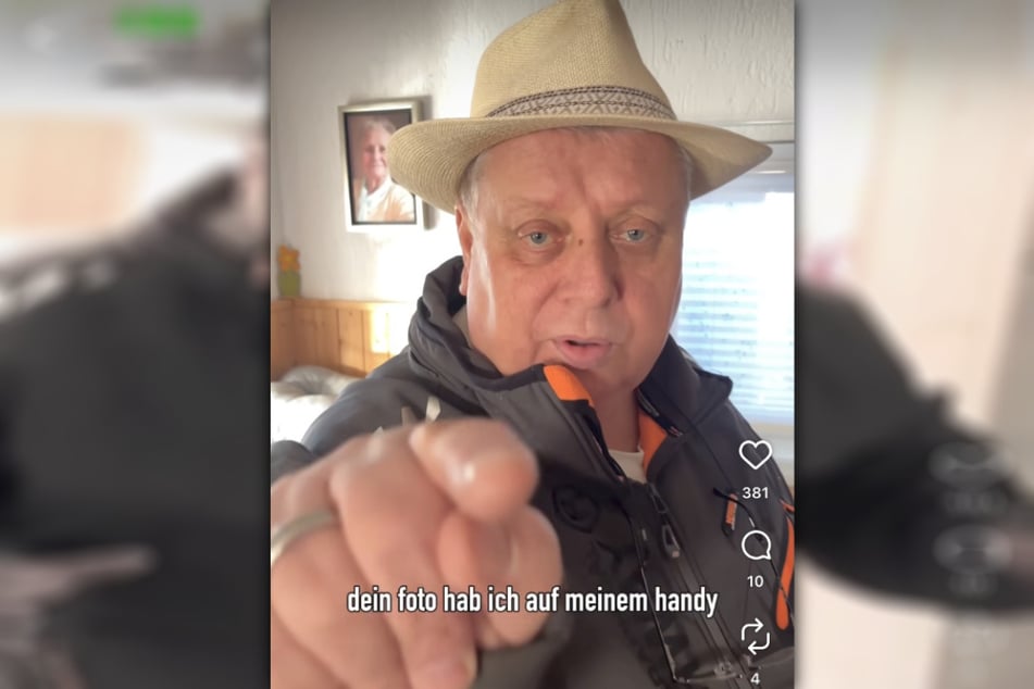 Baumann zufolge ist eine Kamera in der eigenen Laube durchaus erlaubt. Sie darf eben nur nicht nach draußen filmen.