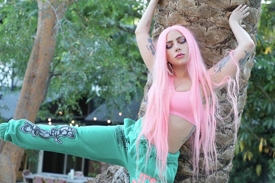 Lady Gaga (34) litt jahrelang unter starken Suizidgedanken.