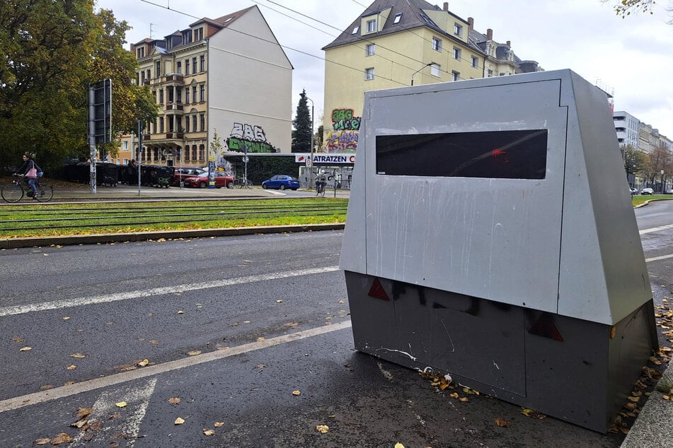 Autofahrer aufgepasst! Hier parken die neuen Superblitzer in Leipzig