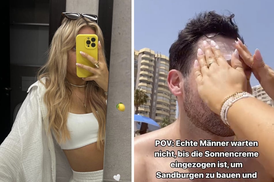 Nach diesen Urlaubsbildern mussten Fans eigentlich nur eins und eins zusammenzählen.