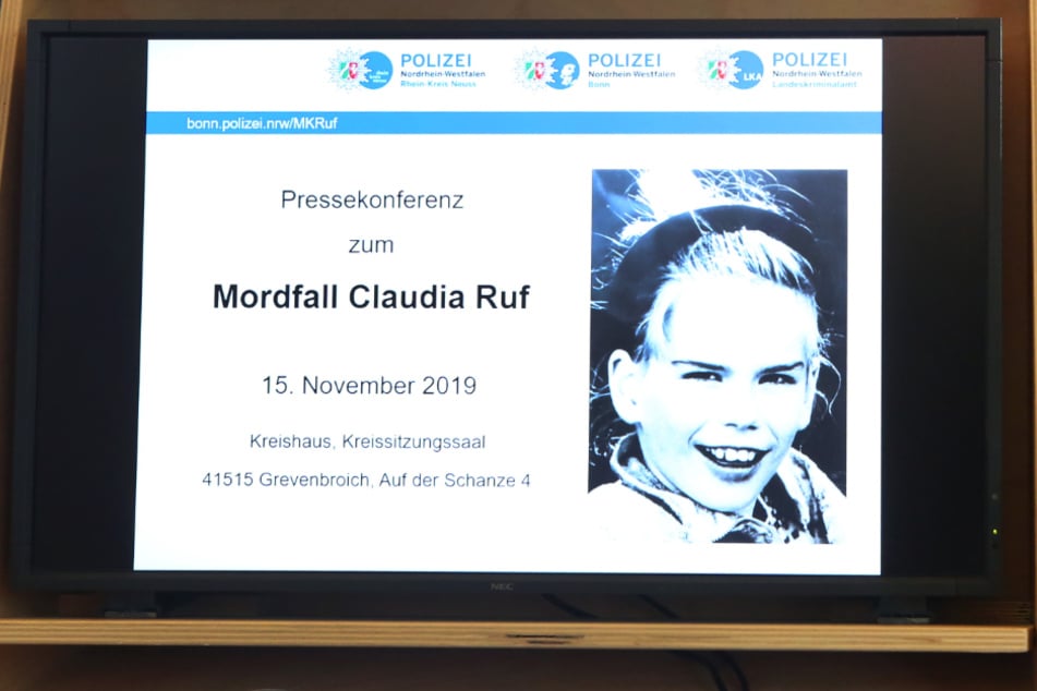 Mordfall Claudia Ruf: Polizei verfolgt nach 24 Jahren neue Spur