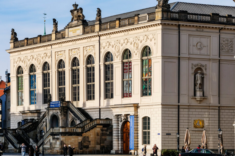 Im Verkehrsmuseum Dresden werden neue Bobby-Fahrer gesucht.