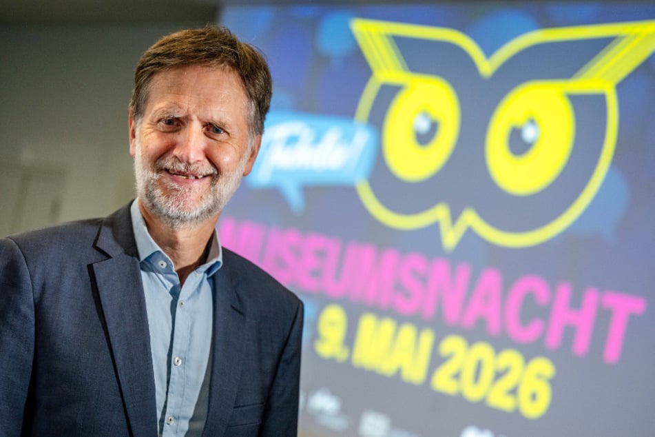 Für Jens Beutmann (56), Kurator am smac, ist die Vorfreude groß: Zur Museumsnacht "Tacheles!" erwartet er zahlreiche Gäste.