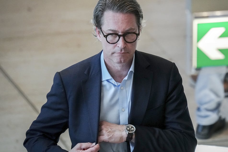 Andreas Scheuer (50, CSU) ist wegen Falschaussage angeklagt worden.