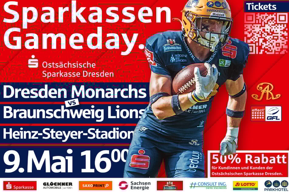 Über 7.000 Tickets sind schon vergriffen. Ihr solltet Euch beeilen!