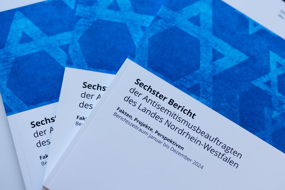 Am Montag wurde der sechste Bericht der Antisemitismusbeauftragten in der Düsseldorfer Staatskanzlei vorgestellt.