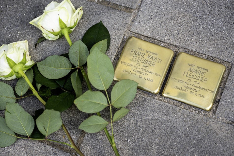 In Gedenken an NS-Opfer: Köln bekommt neue Stolpersteine