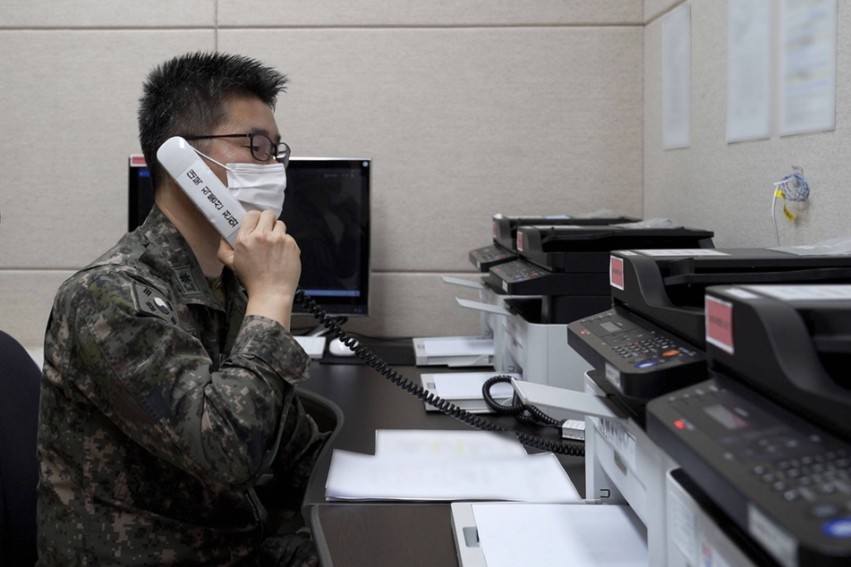 North Korea has over recent days failed to answer routine calls from South Korea made through their direct communication channels.