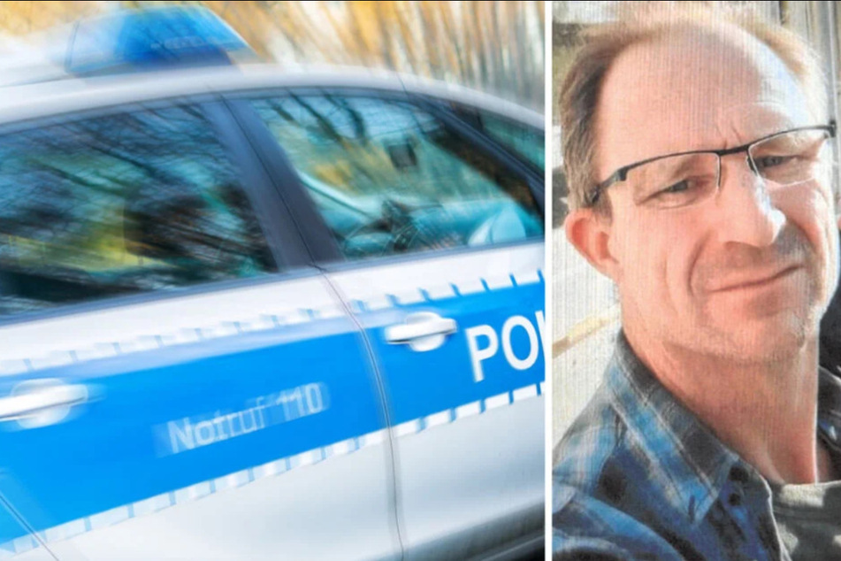 Die Polizei geht davon aus, dass Karsten M. (51) nicht mehr lebt.