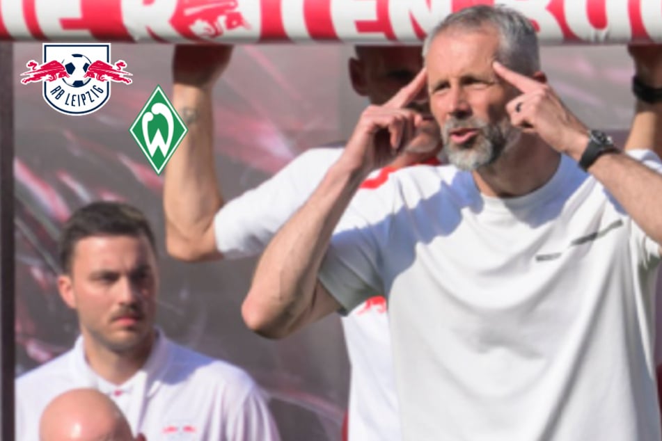 RB Leipzigs Rose enttäuscht: "Viel, viel, viel zu wenig!"