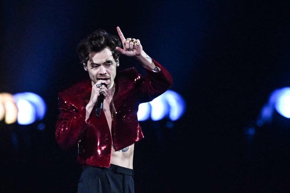 Für Harry Styles (31) ging es beim Glastonbury-Festival wohl heiß her. (Archivbild)