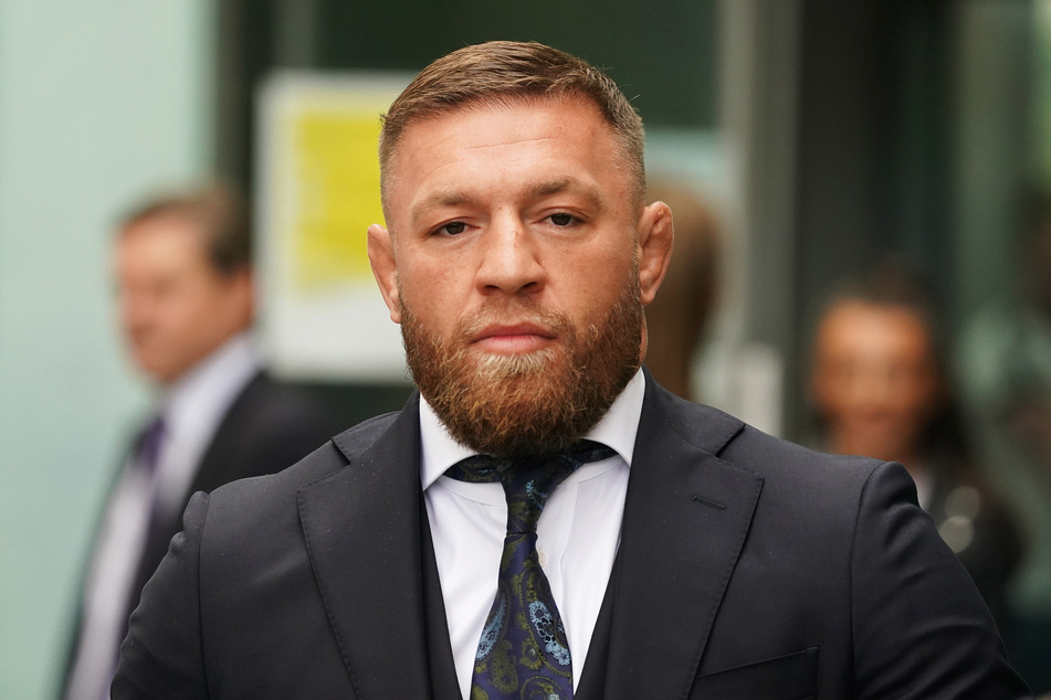 MMA-Kämpfer Conor McGregor (35) wird Ende Juni 2024 nicht wieder im Octagon stehen.