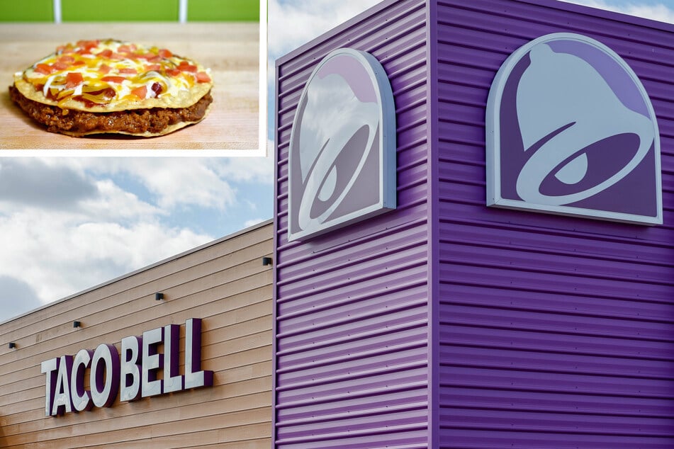 Where's the beef? Taco Bell gets sued for millions over Mexican pizza bust