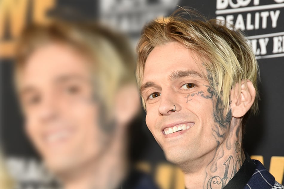 Aaron Carter's cause of death revealed