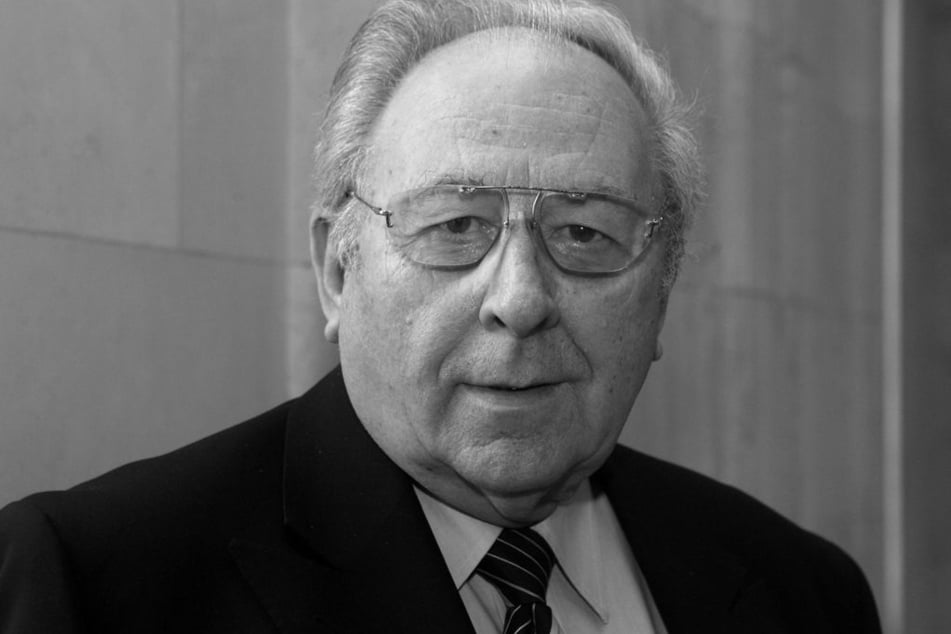 Hans Maurer starb im Alter von 93 Jahren.