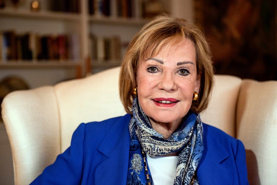 Dagmar Berghoff (78) war jahrzehntelang Sprecherin der Tagesschau.