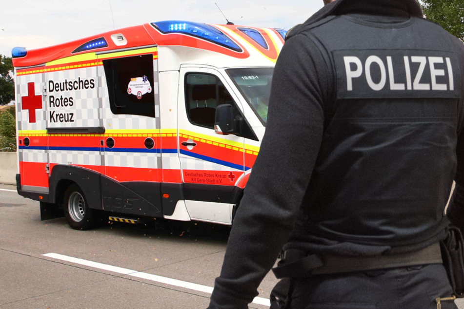Der Rettungsdienst konnte dem 16-Jährigen nicht mehr helfen, er starb an der Unfallstelle (Symbolbild).