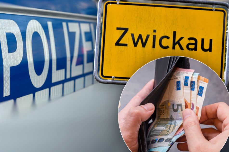 Rentner fühlt sich nach Raubüberfall in Zwickau nicht mehr sicher: "Es kann jeden treffen"