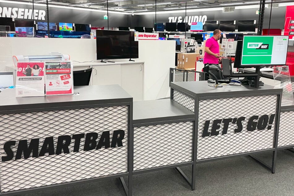 Alles neu bei MediaMarkt in Gifhorn.