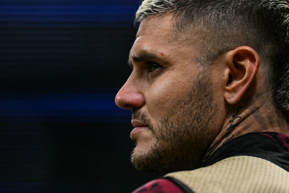 Mauro Icardi (33) hat Ärger mit den Behörden in seiner Heimat.
