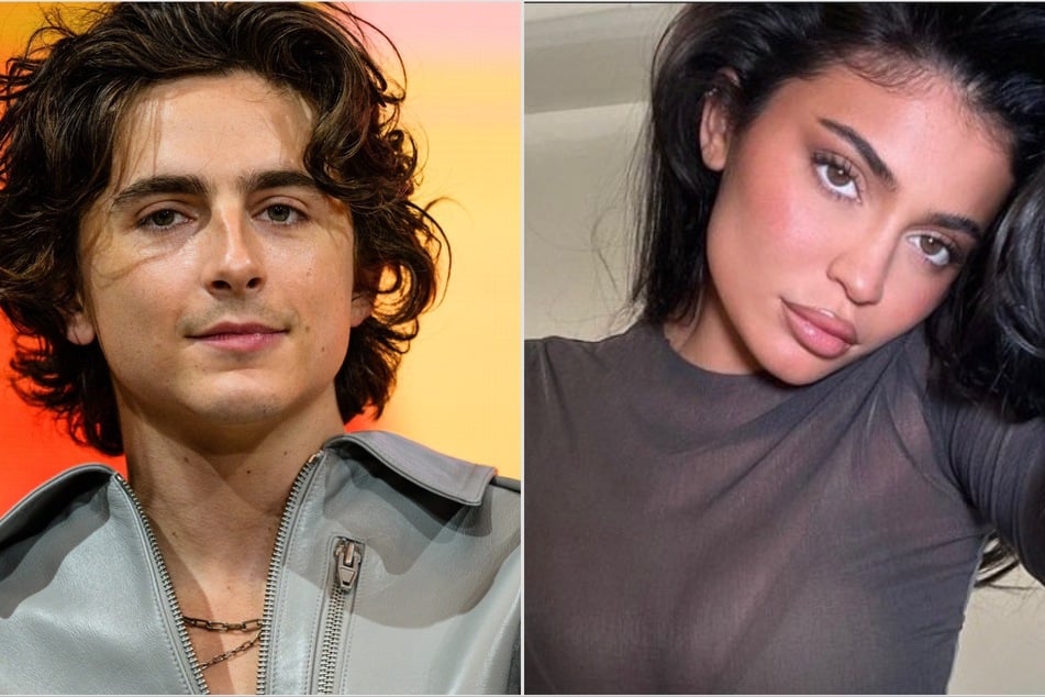 Does Kylie Jenner want a baby with Timothée Chalamet?