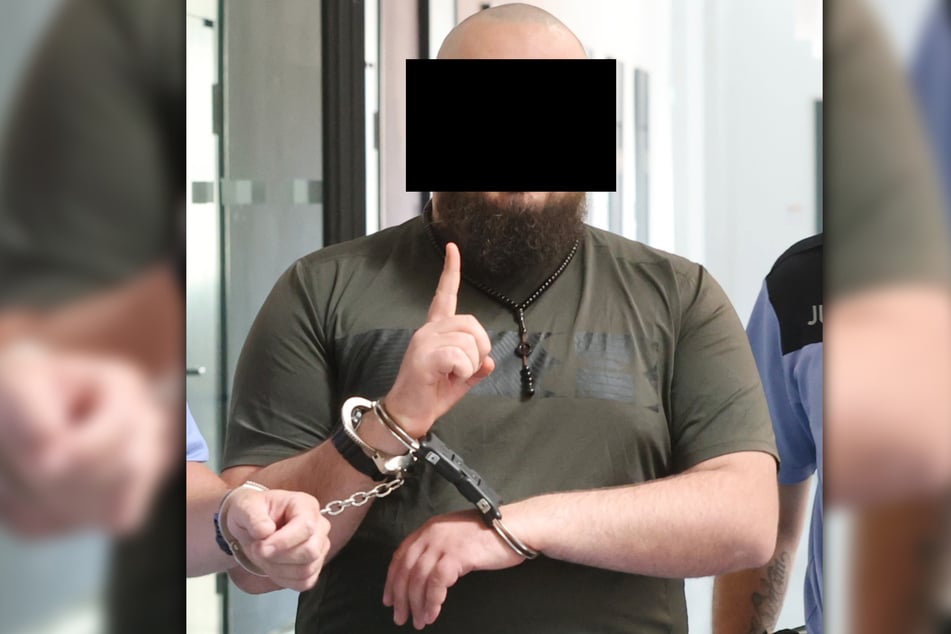 Khamzat E. (35) wurde nun verurteilt.
