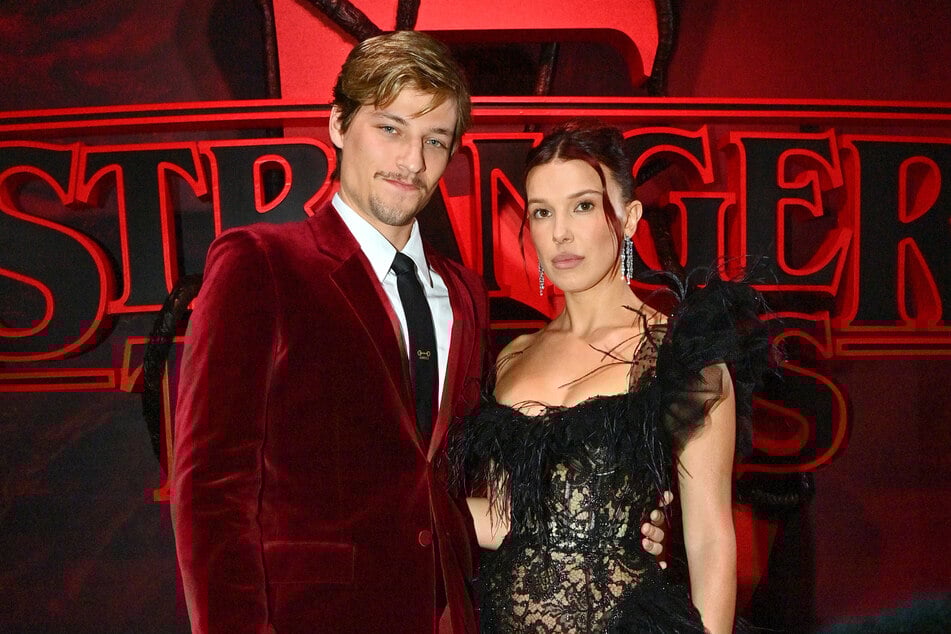 Millie Bobby Brown (21) lernte ihren Partner Jake Bongiovi (23) vor rund sechs Jahren kennen und lieben.