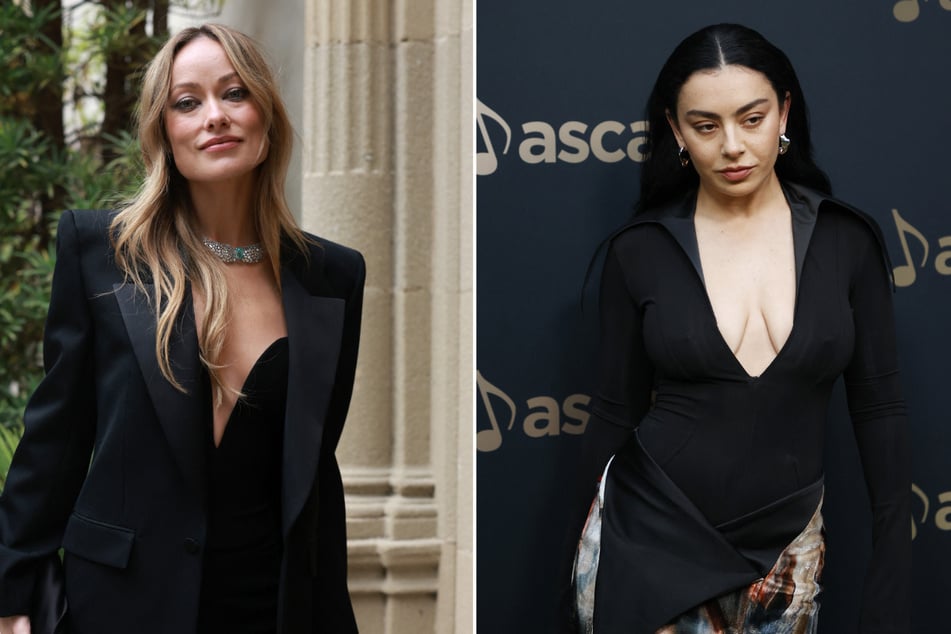 Olivia Wilde and singer Charli XCX will star in a "provocative" upcoming movie called I Want Your Sex.