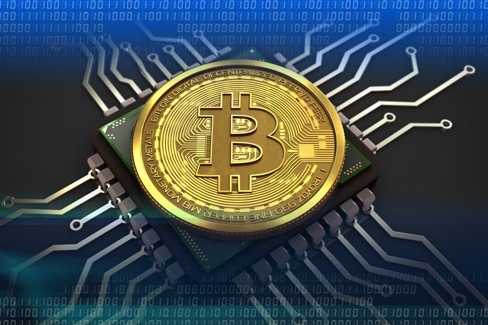 Nicht jedes Bitcoin-Investment ist wirklich eines. (Symbolfoto)