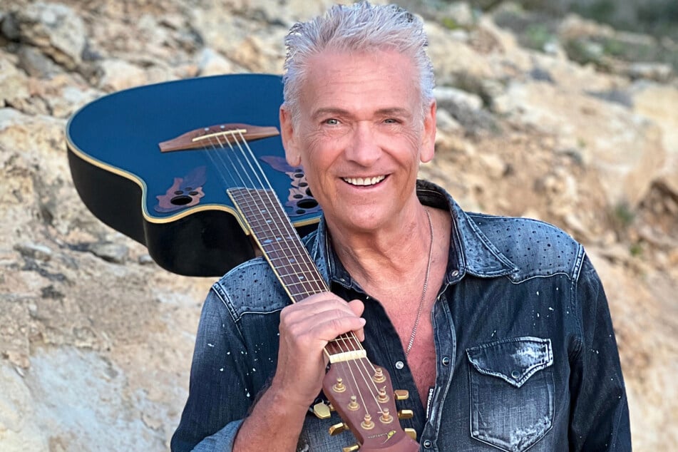 "Mamacita" titelt der neue Song von Schlagerstar Olaf Berger (61).