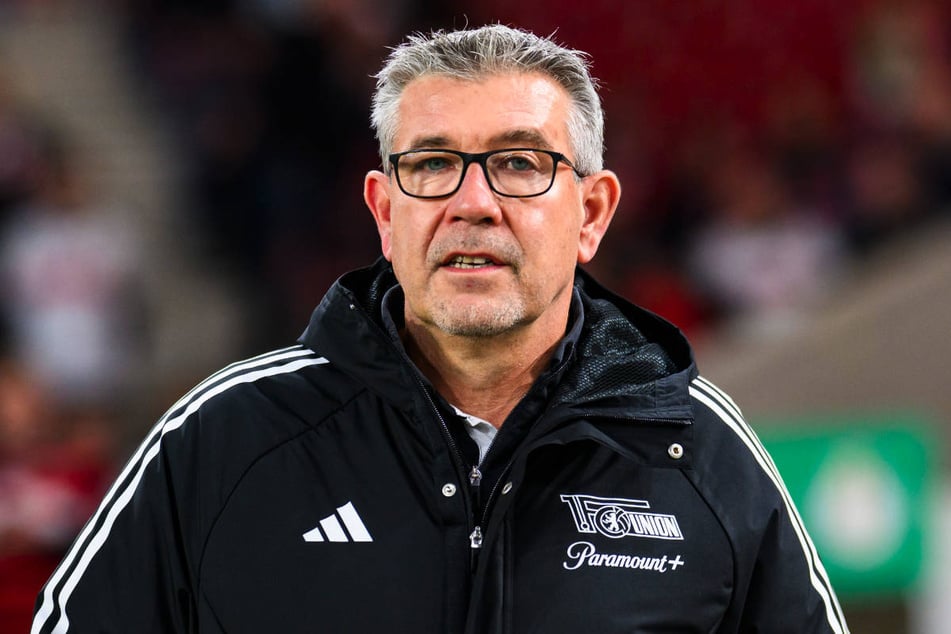 Ex-Union-Coach Urs Fischer (57) konnte in seiner Amtszeit nie fünf Heimsiege nacheinander in der Bundesliga erringen.