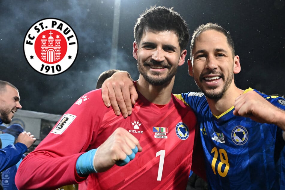 St.-Pauli-Blog: Trotz schwerem Patzer! Vasilj feiert und fügt Italien nächstes WM-Trauma zu