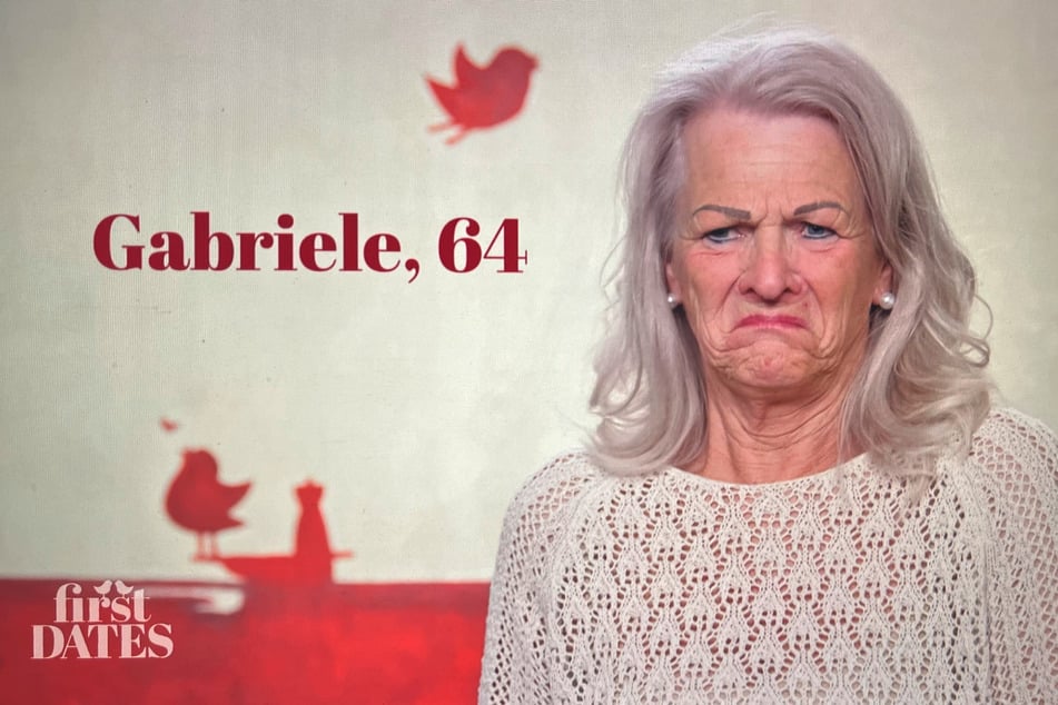 Ihre Reaktion spricht Bände: Gabriele kann mit Antonios Art wenig anfangen.