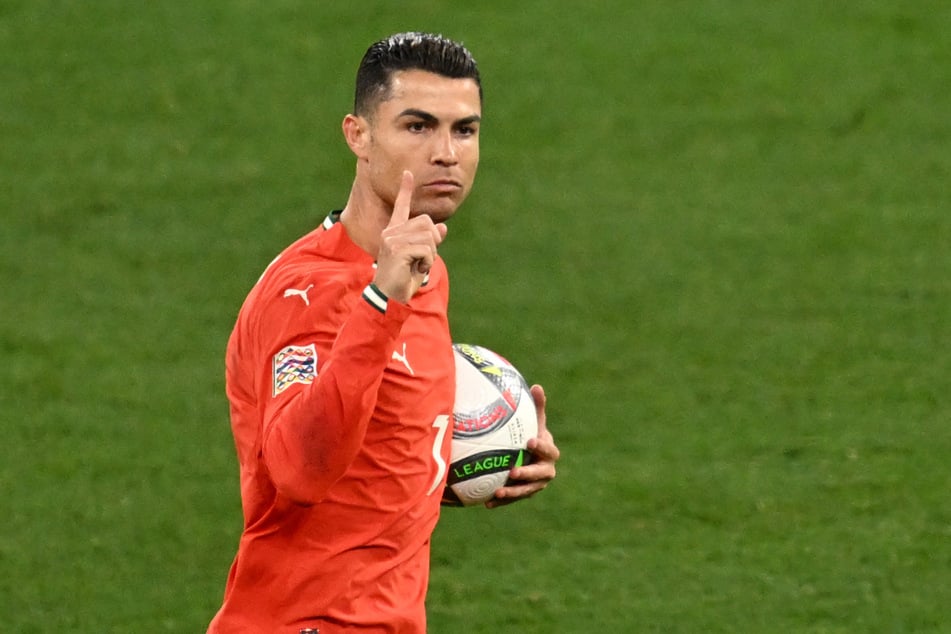 Mega-Star Cristiano Ronaldo (40) zählt zu den bestbezahltesten Fußballern der Welt.